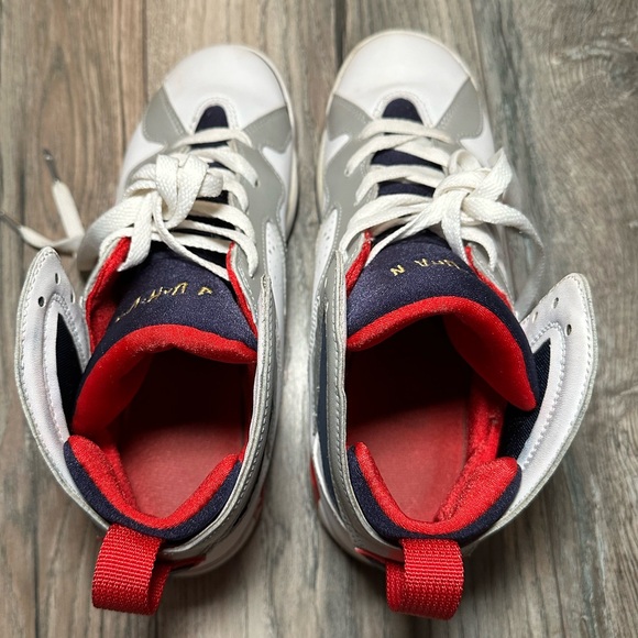 Air Jordan 7 Retro ‘Olympics’ - Picture 4 of 7